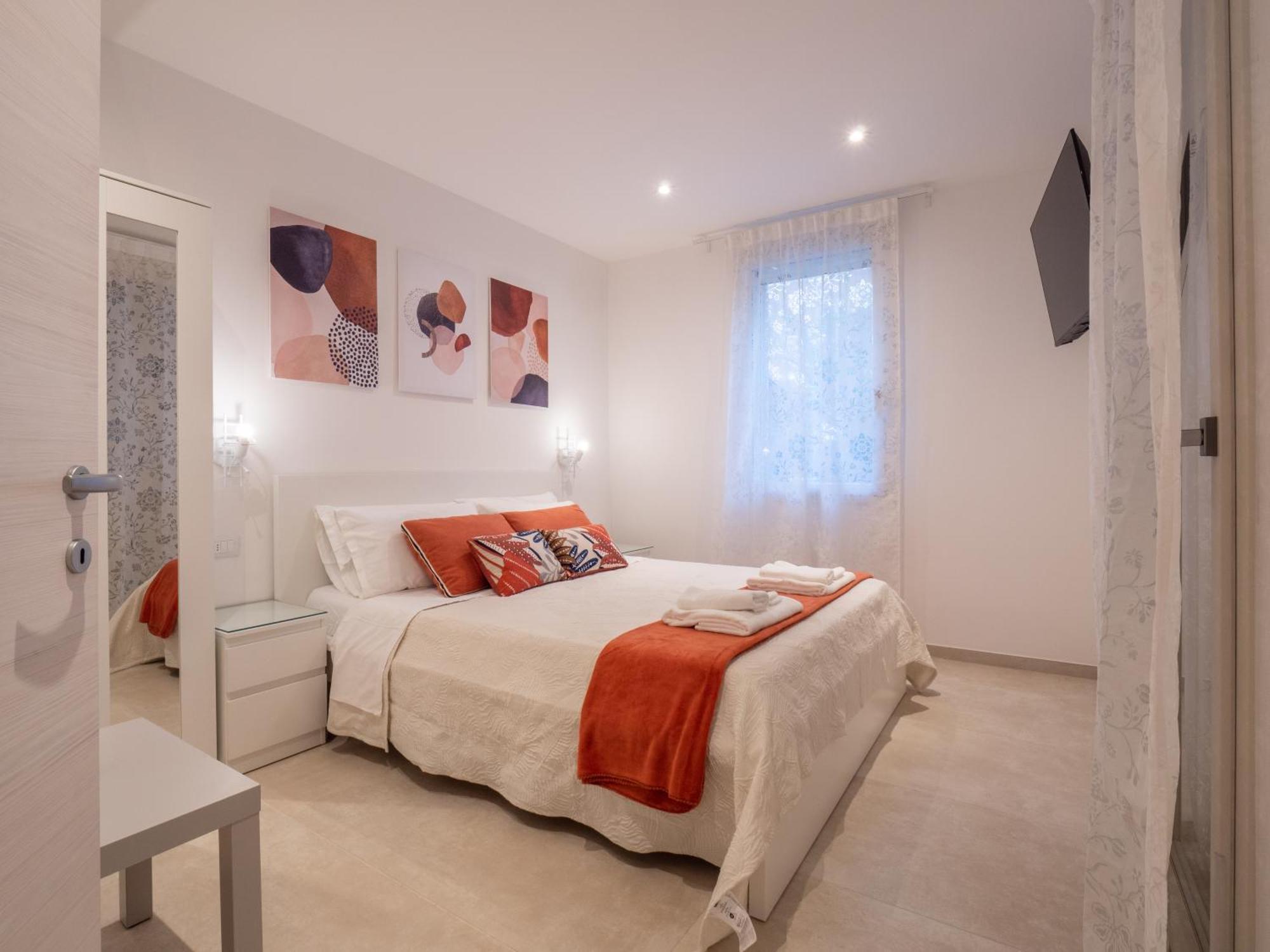 Appartement La Nicchia à Cesena Extérieur photo