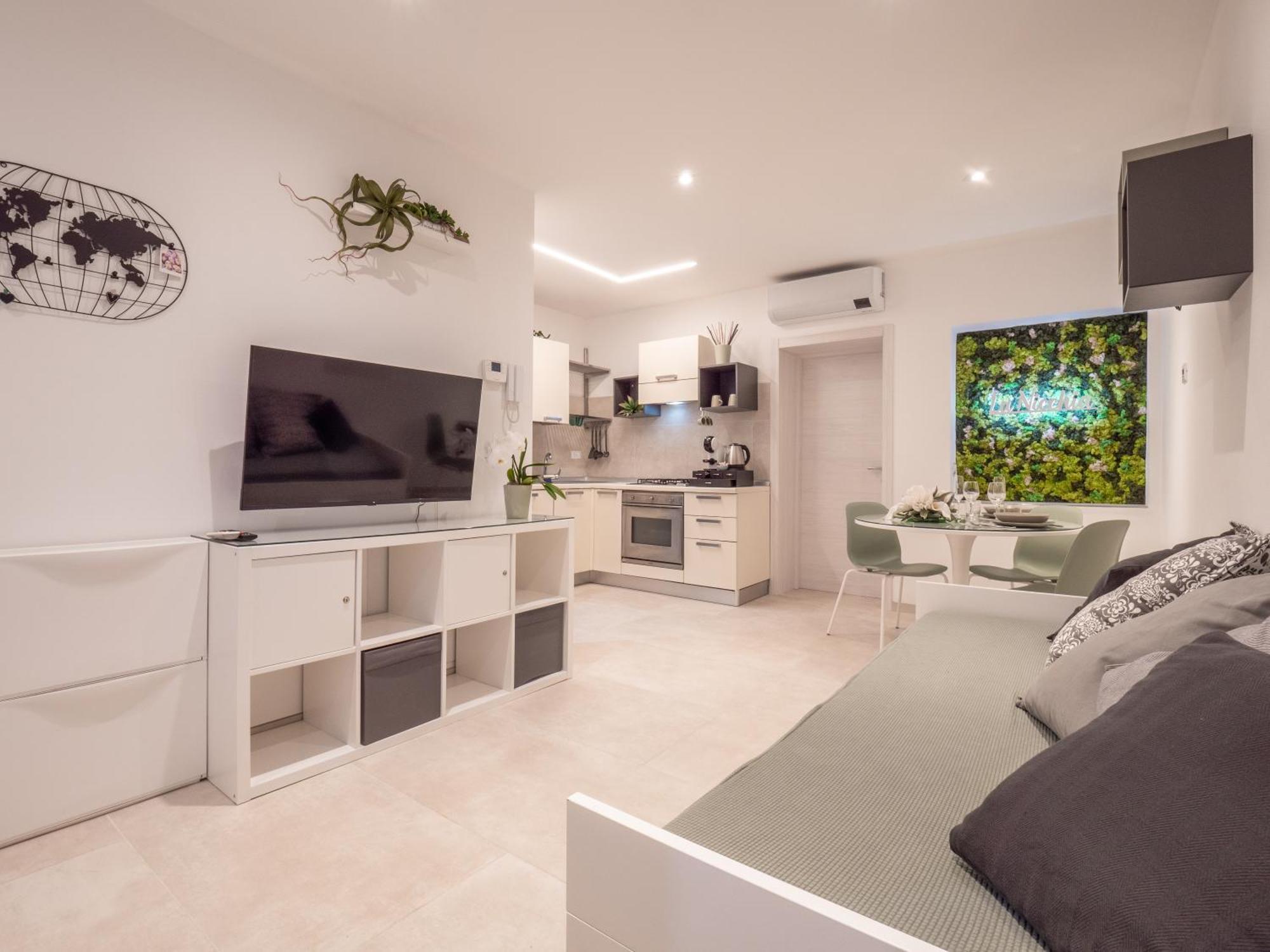 Appartement La Nicchia à Cesena Extérieur photo